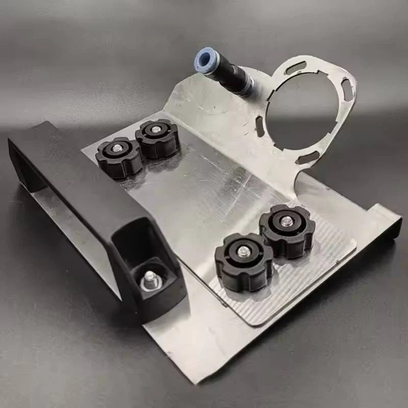 HandyManParadises™Angle grinder Stand For Tile 45°