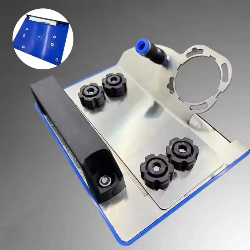 HandyManParadises™Angle grinder Stand For Tile 45°